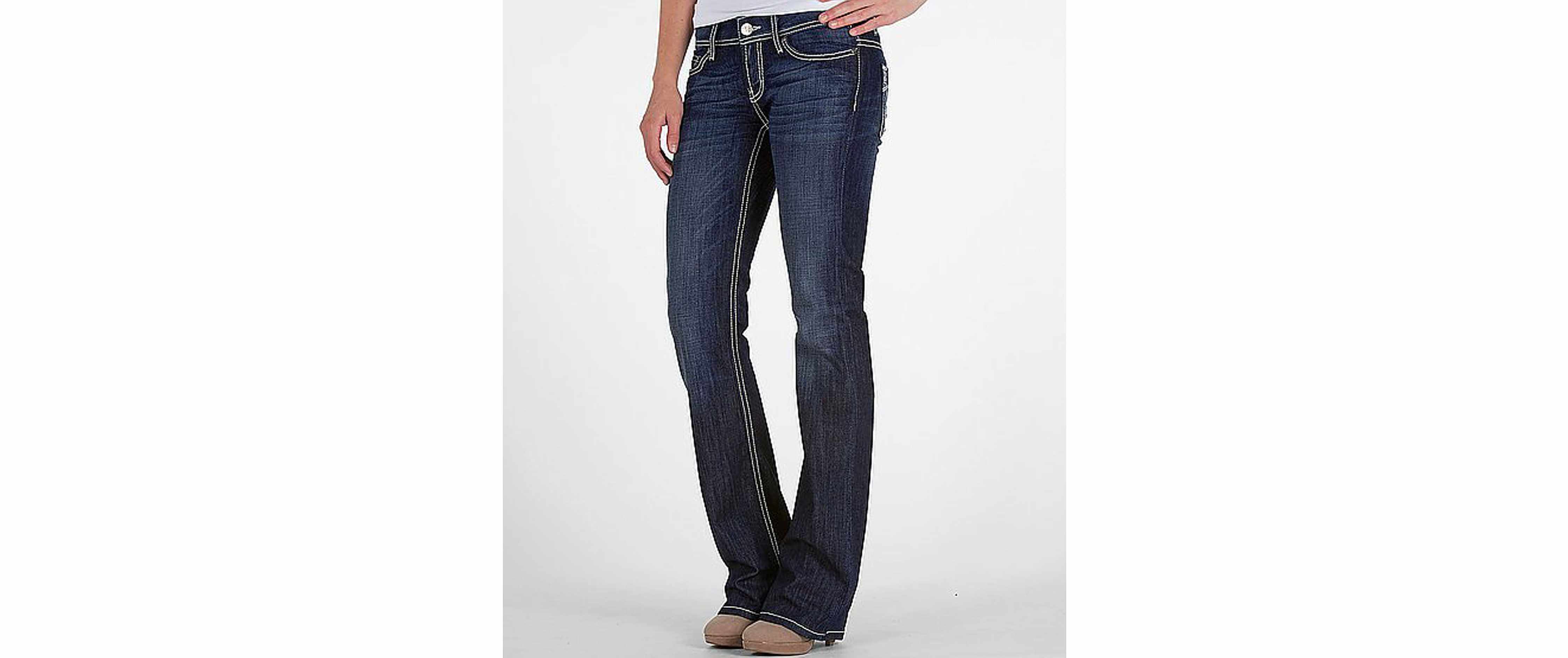 BKE Payton Boot Stretch Jean - Women's 