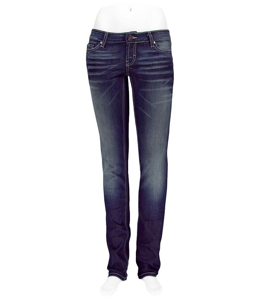 BKE Stella Skinny Stretch Jean front view