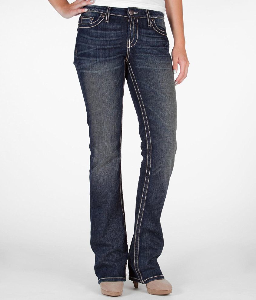 BKE Payton Boot Stretch Jean front view