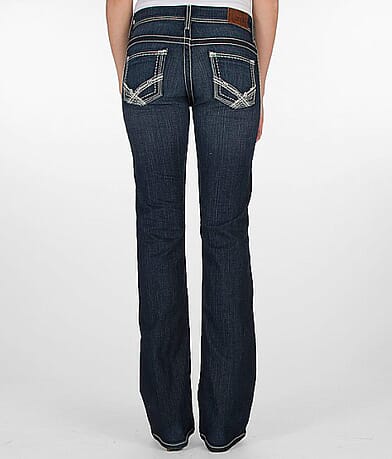 BKE Payton Boot Stretch Jean BACK