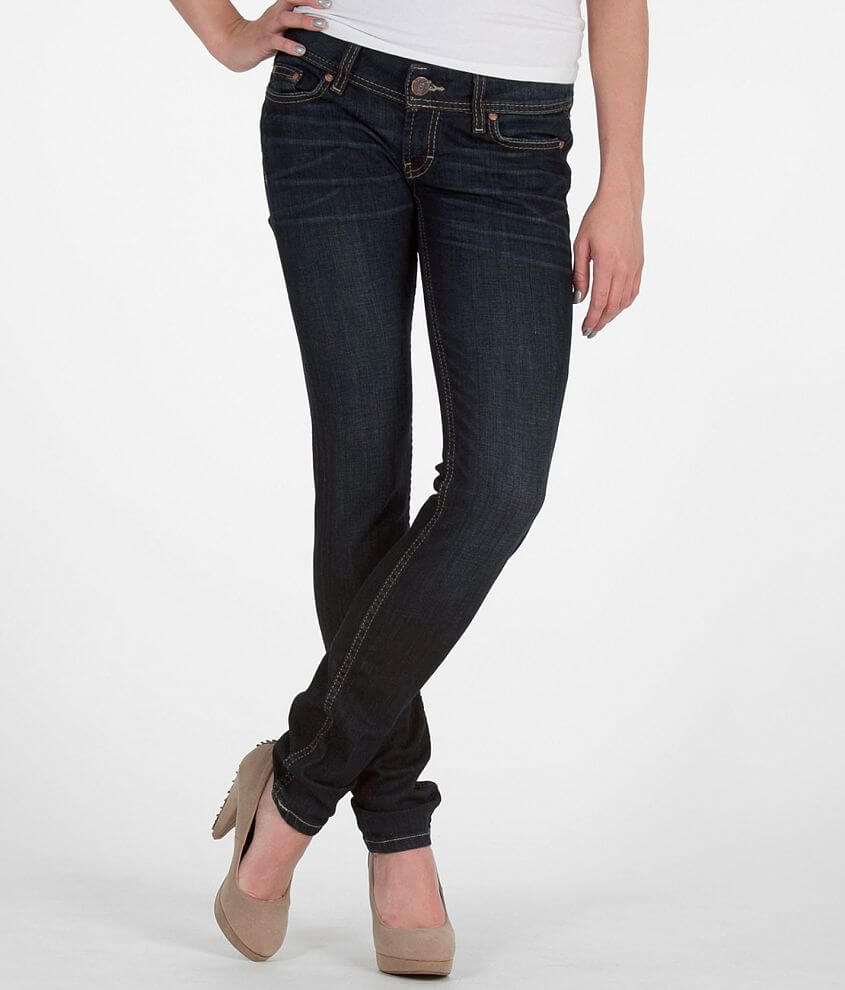 BKE Stella Skinny Stretch Jean front view