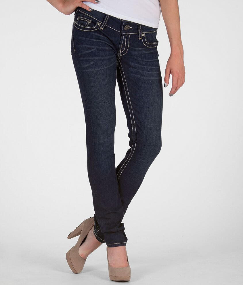 BKE Stella Skinny Stretch Jean front view