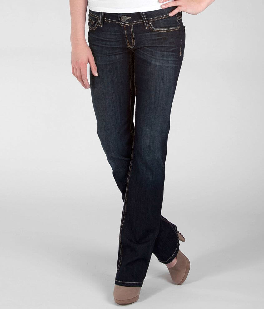 BKE Sabrina Boot Stretch Jean front view