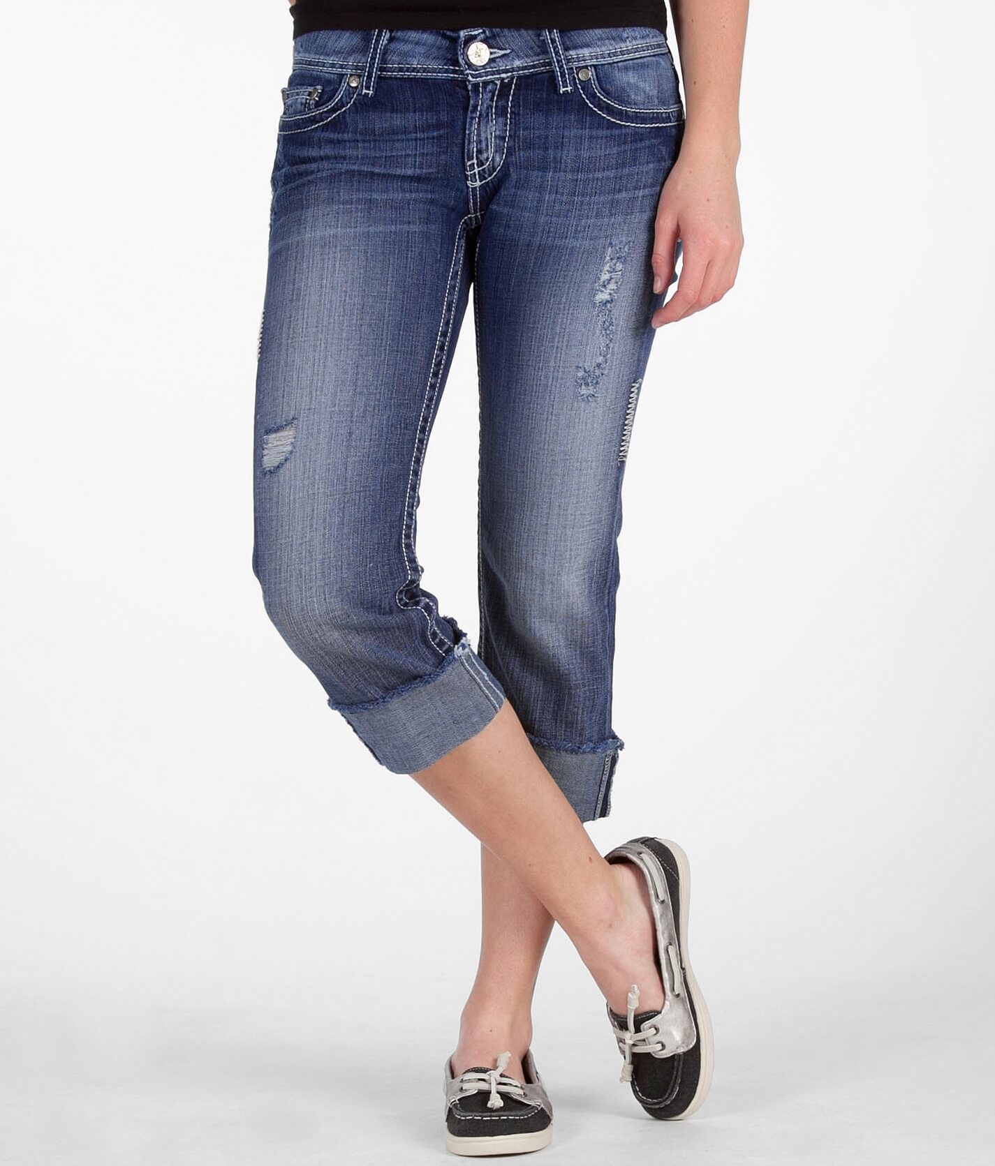 buckle sabrina jeans