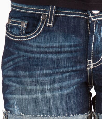 BKE Culture Stretch Short FRONT_POCKET