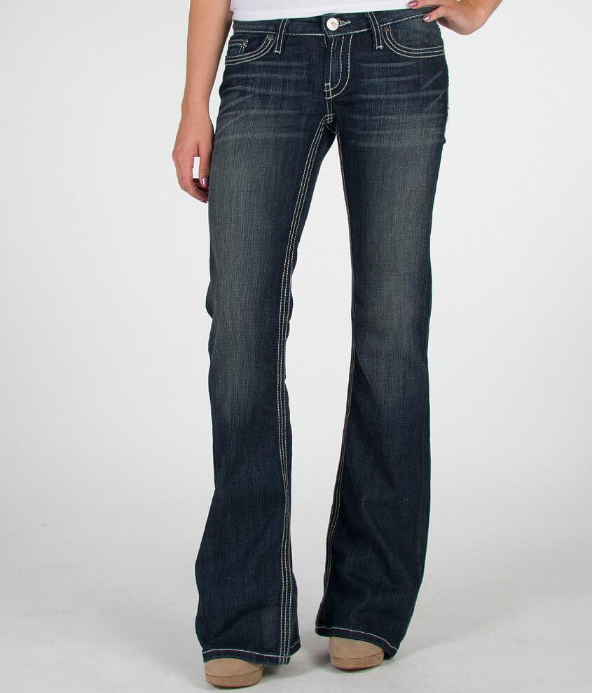 BKE Starlite Stretch Jean - Women's Jeans in Rockford 6 | Buckle