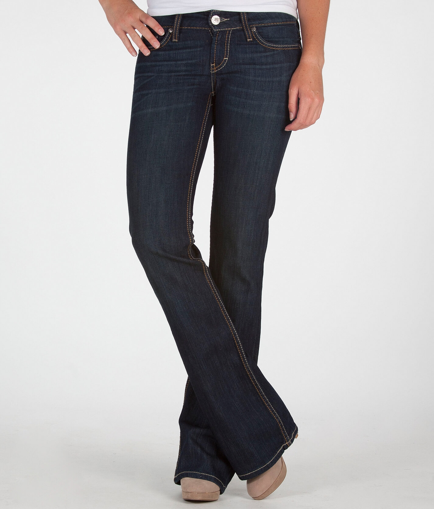 bke culture boot stretch jean