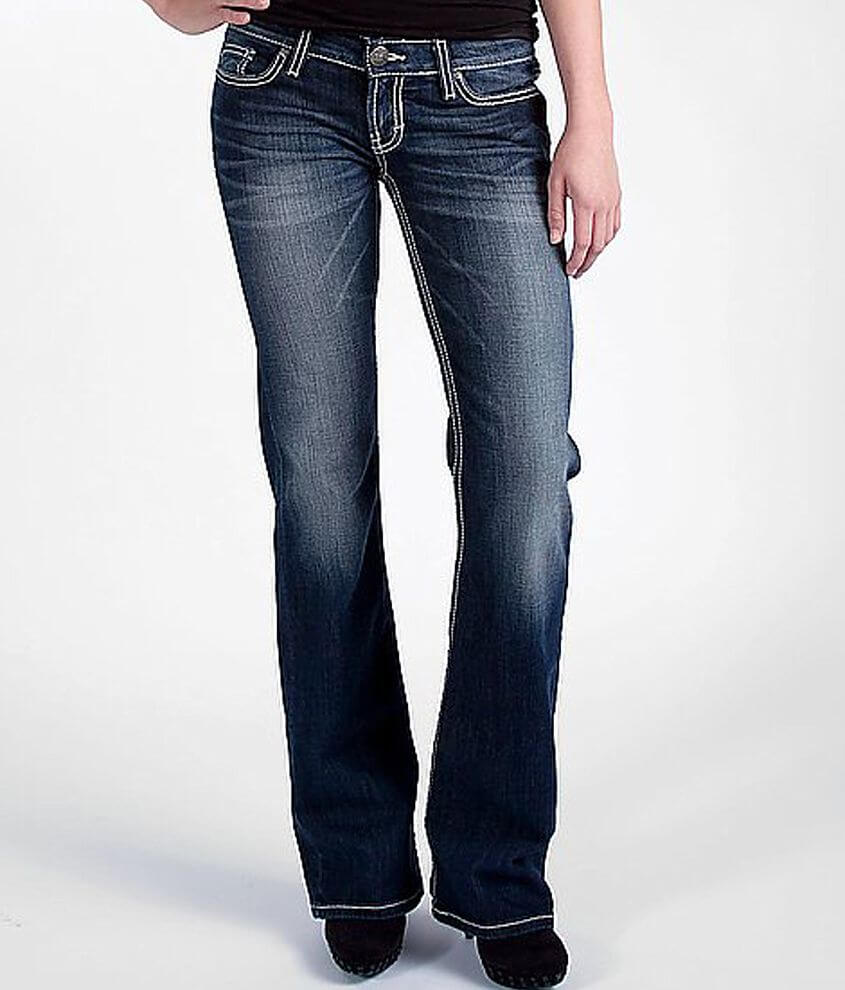 BKE Stella Stretch Jean front view