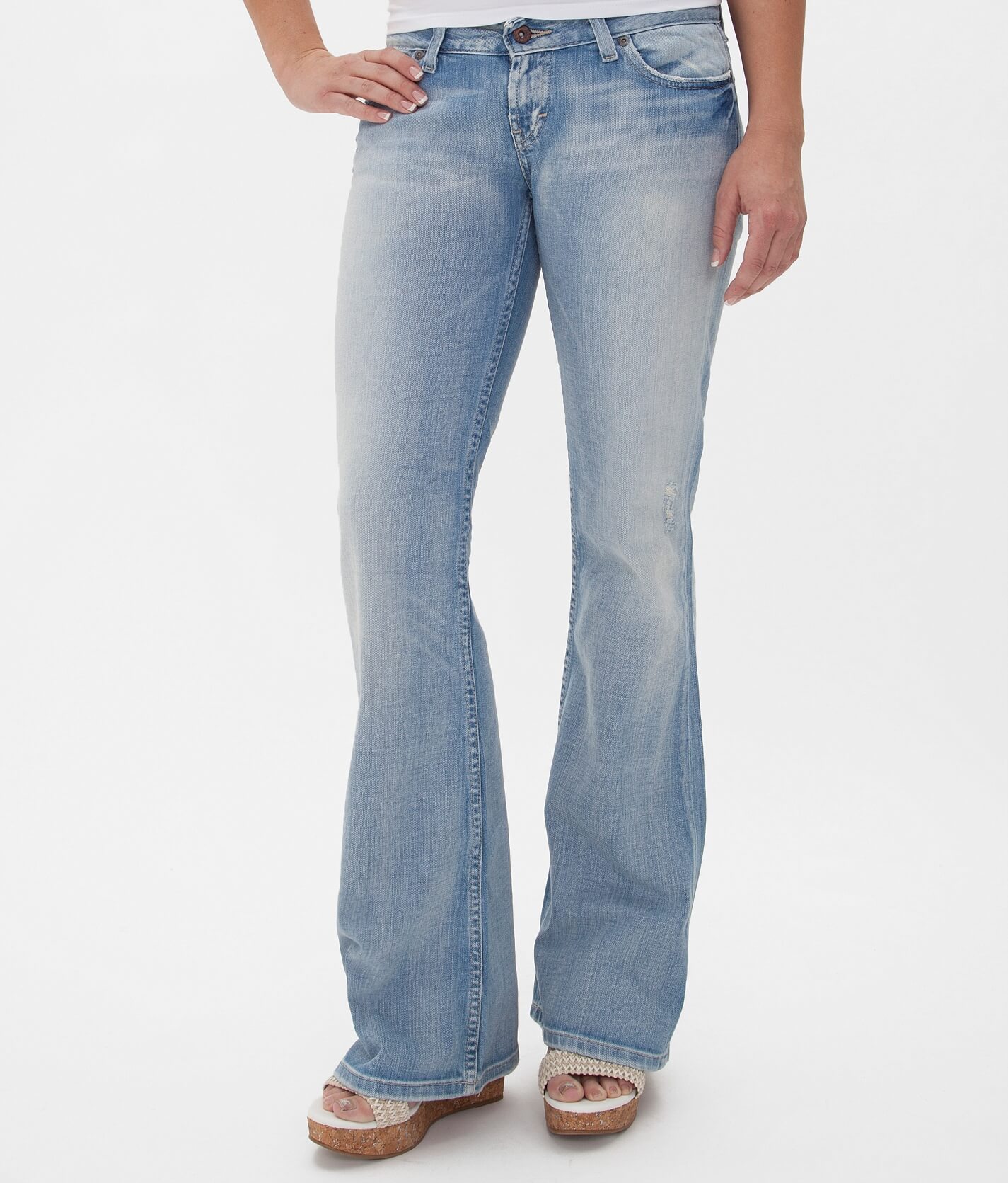 cinch men's ian mid rise slim fit bootcut jean