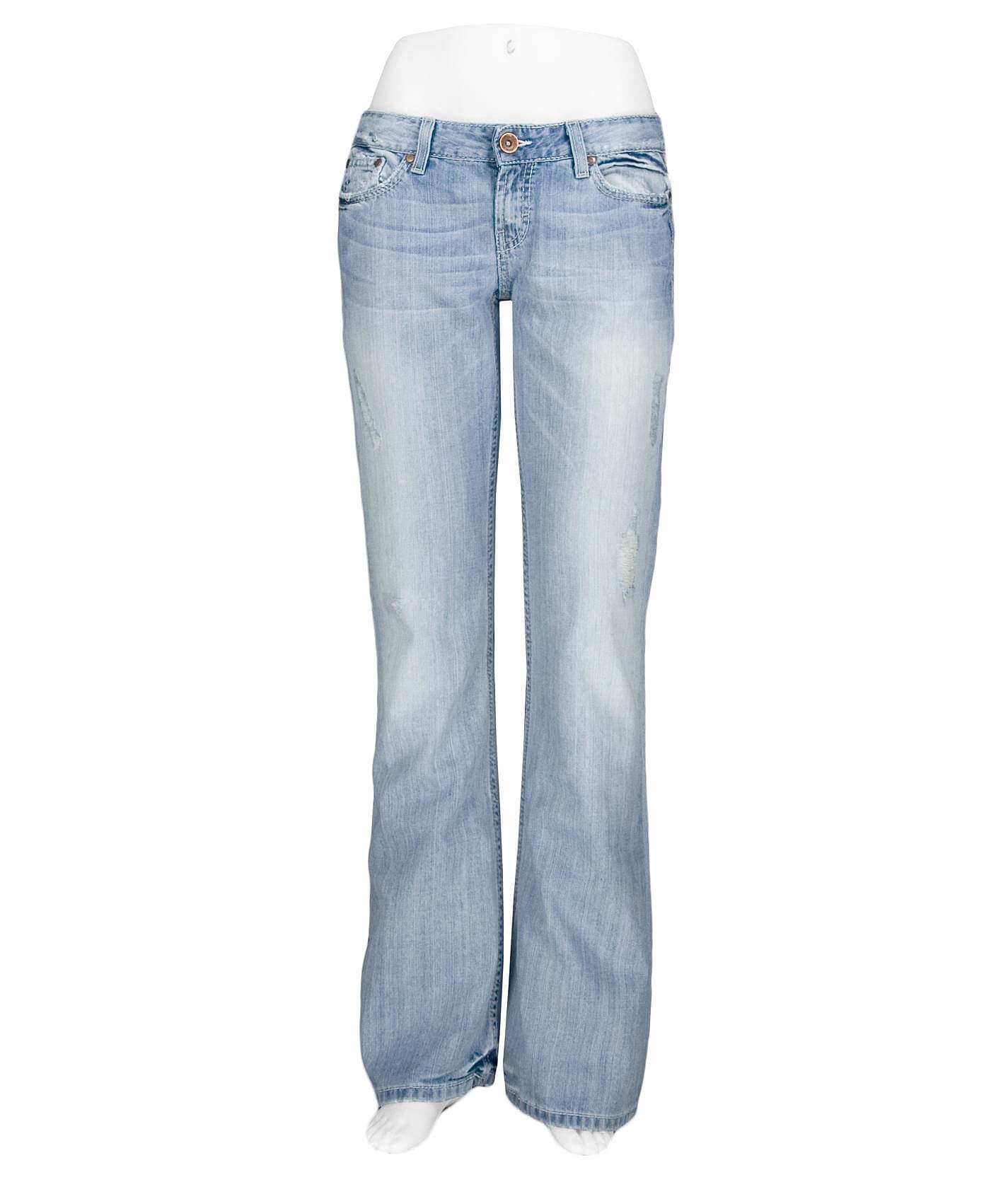 buckle sabrina jeans