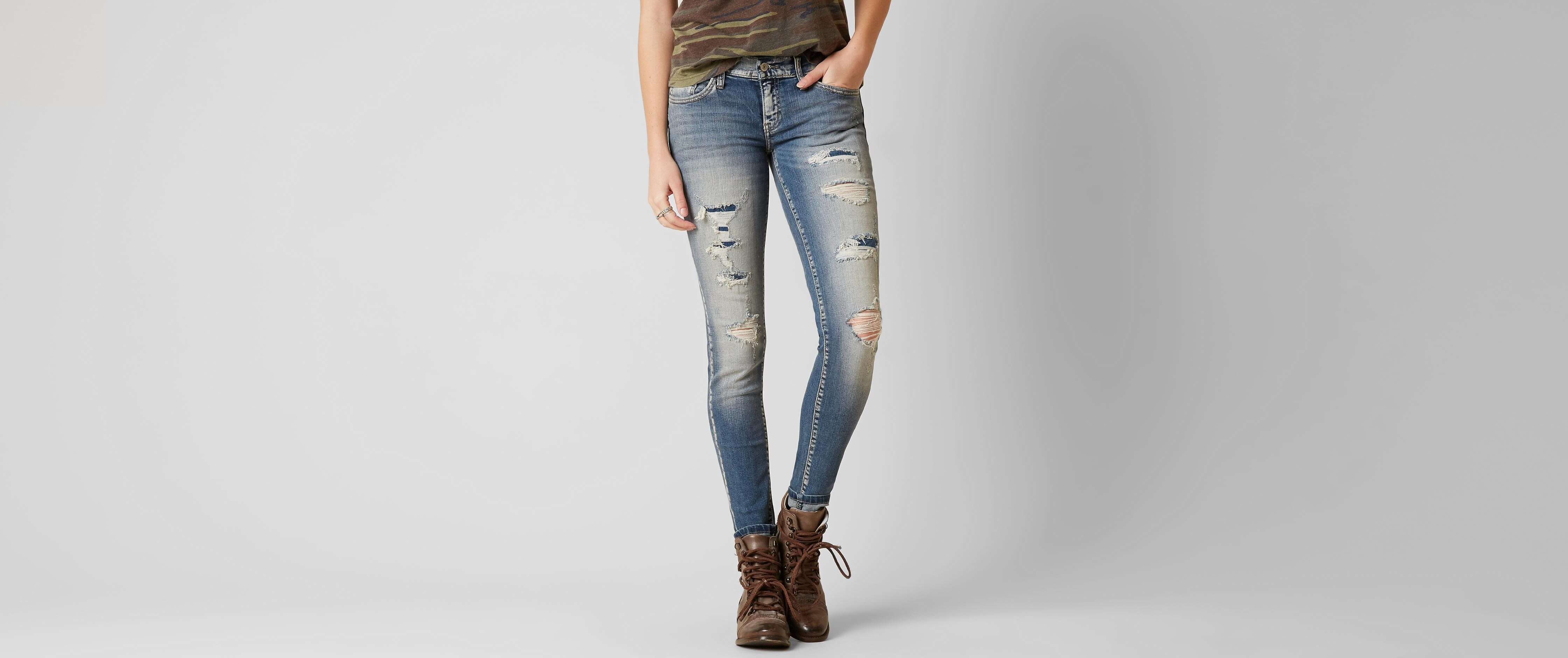 kancan low rise jeans