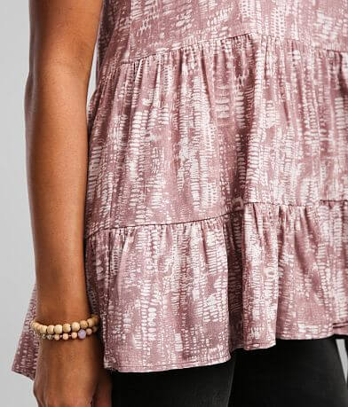 Daytrip Tiered Babydoll Tank Top MISC_DETAIL_1