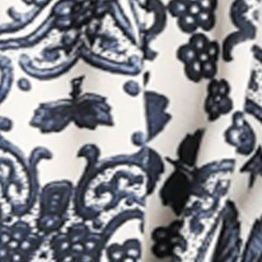 Navy Cream