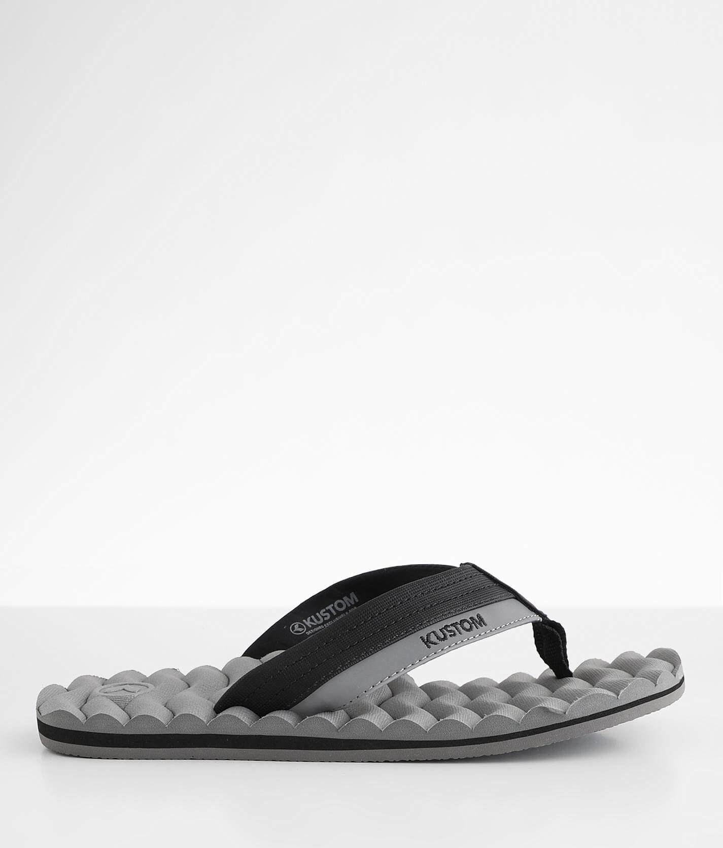 Kustom hummer flip flops on sale