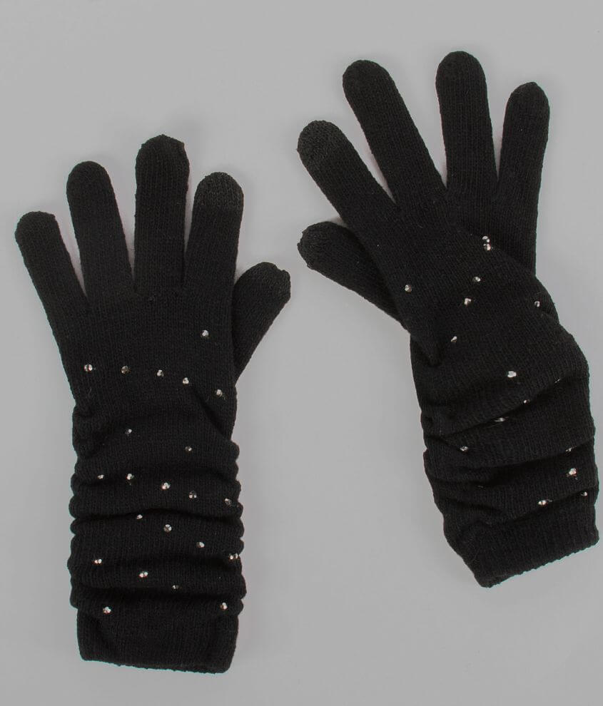 evelyn k Touch Glove front view