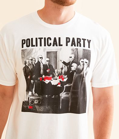 Riot Society Political Party T-Shirt MISC_DETAIL_1