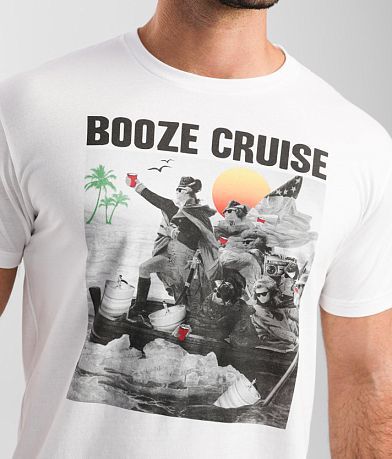 Riot Society Booze Cruise T-Shirt MISC_DETAIL_1