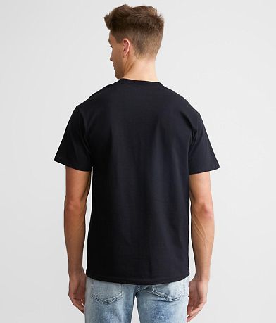 Riot Society Gangster&apos;s Paradise T-Shirt BACK