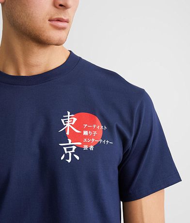 Riot Society Geisha Sword T-Shirt MISC_DETAIL_1