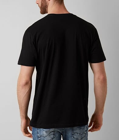 Riot Society Original Gangster Abe T-Shirt BACK