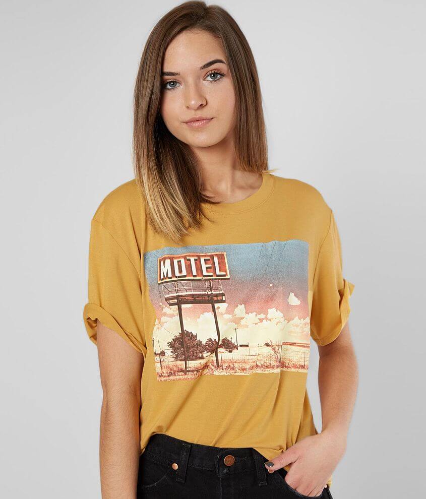 Image of Modish Rebel Motel T-Shirt