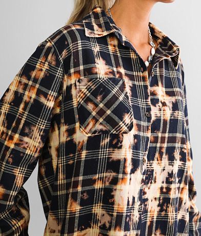 La La Land Cowboy Flannel Shirt MISC_DETAIL_1