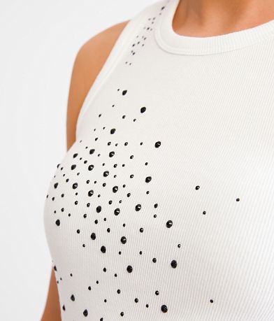 Gilded Intent Rhinestone Tank Top MISC_DETAIL_2
