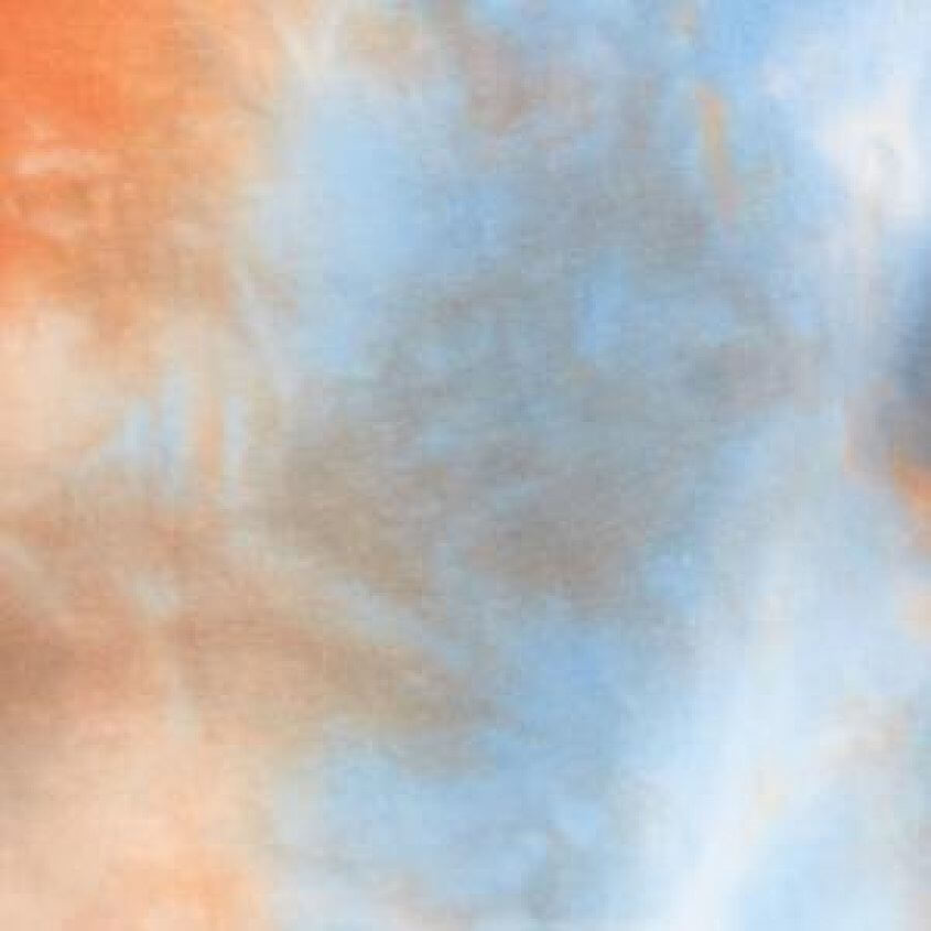 Peach Blue