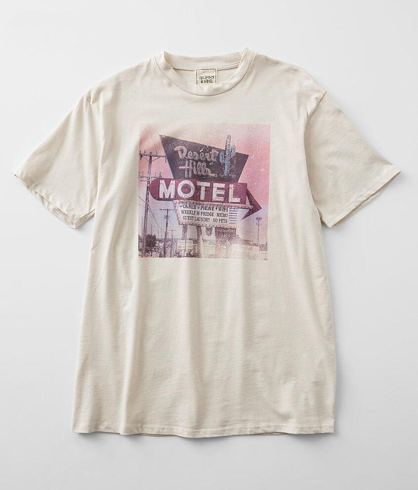 Image of Modish Rebel Desert Hills T-Shirt