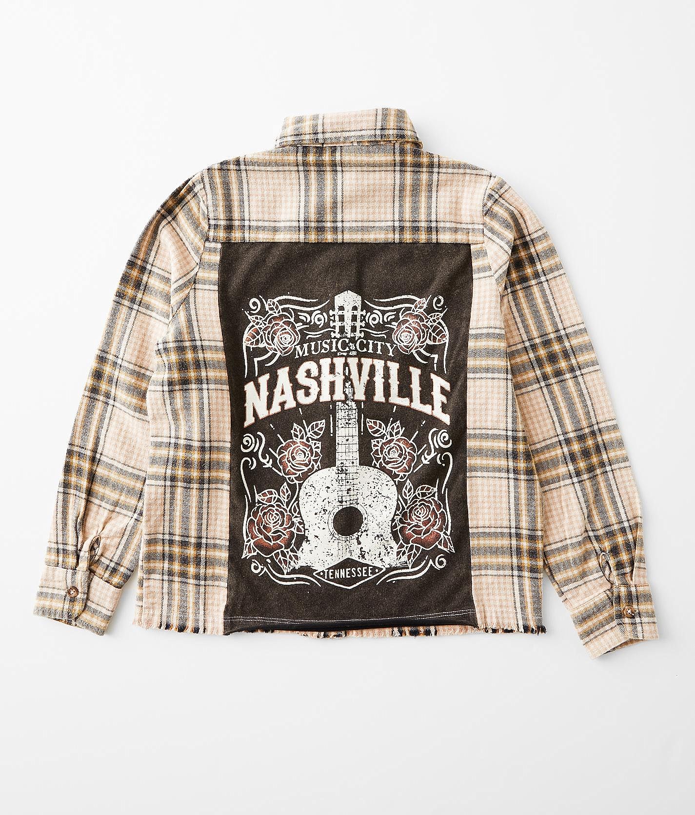 Nashville Flannel