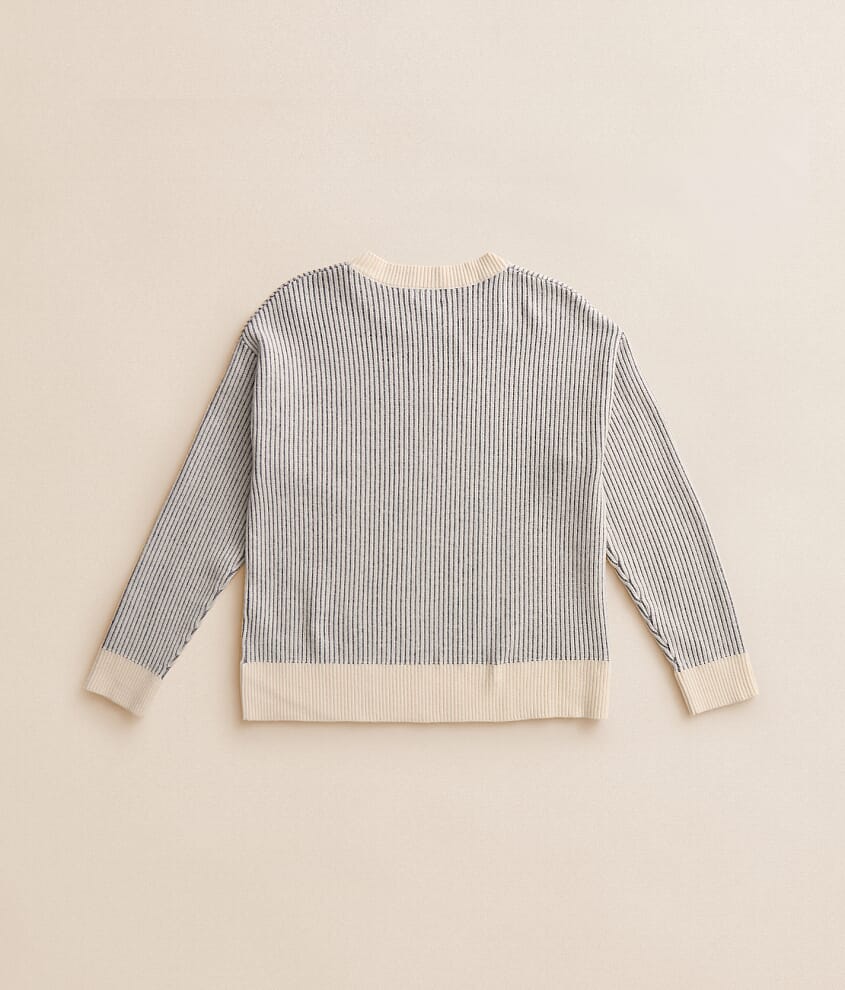Girls - Bow Sweater