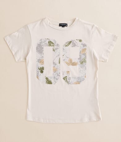 Originality Girls - 09 Camo T-Shirt front view