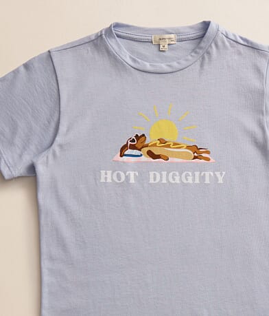 Girls - Hot Diggity T-Shirt thumbnail 3