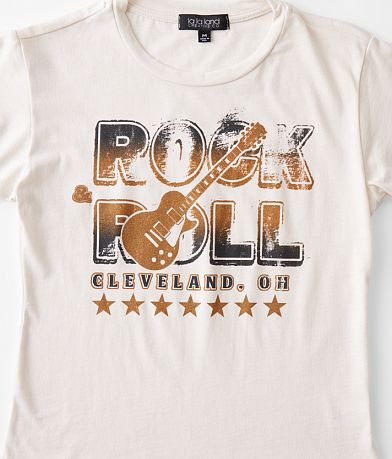La La Land Girls - Rock &amp; Roll Music City T-Shirt misc detail 1 view