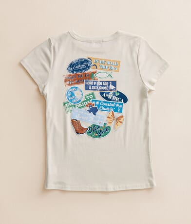 Girls - Road Trip T-Shirt thumbnail 2