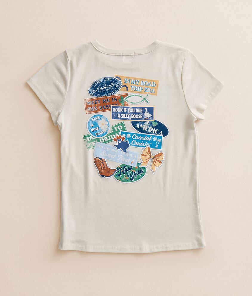 Girls - Road Trip T-Shirt