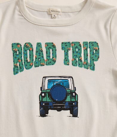 Girls - Road Trip T-Shirt thumbnail 5