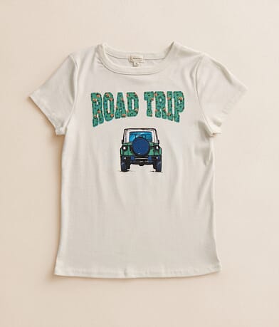 Girls - Road Trip T-Shirt