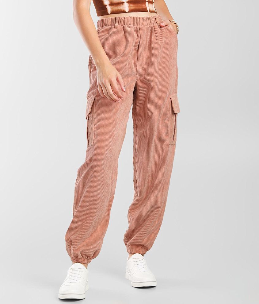BKE Cargo Jogger - Women's Pants in Tea | Buckle