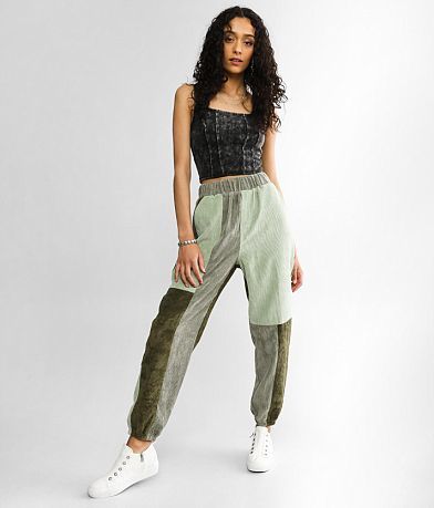 Gilded Intent Corduroy Jogger MISC_DETAIL_1