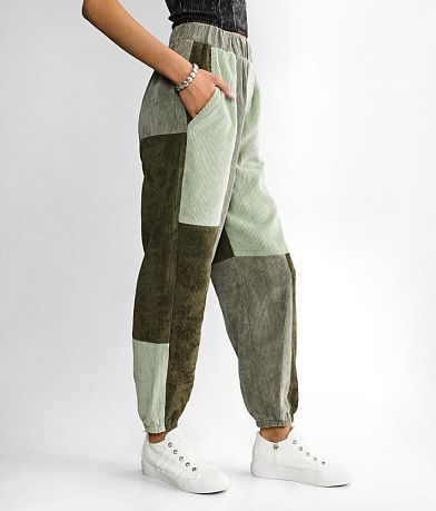 Gilded Intent Corduroy Jogger FULL_RIGHT_SIDE