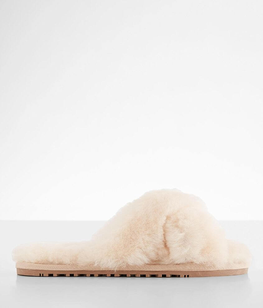 Lamo&#174; Serenity Sheepskin Slipper front view