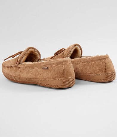 Lamo&#174; Leather Moccasin Slipper MISC_DETAIL_1