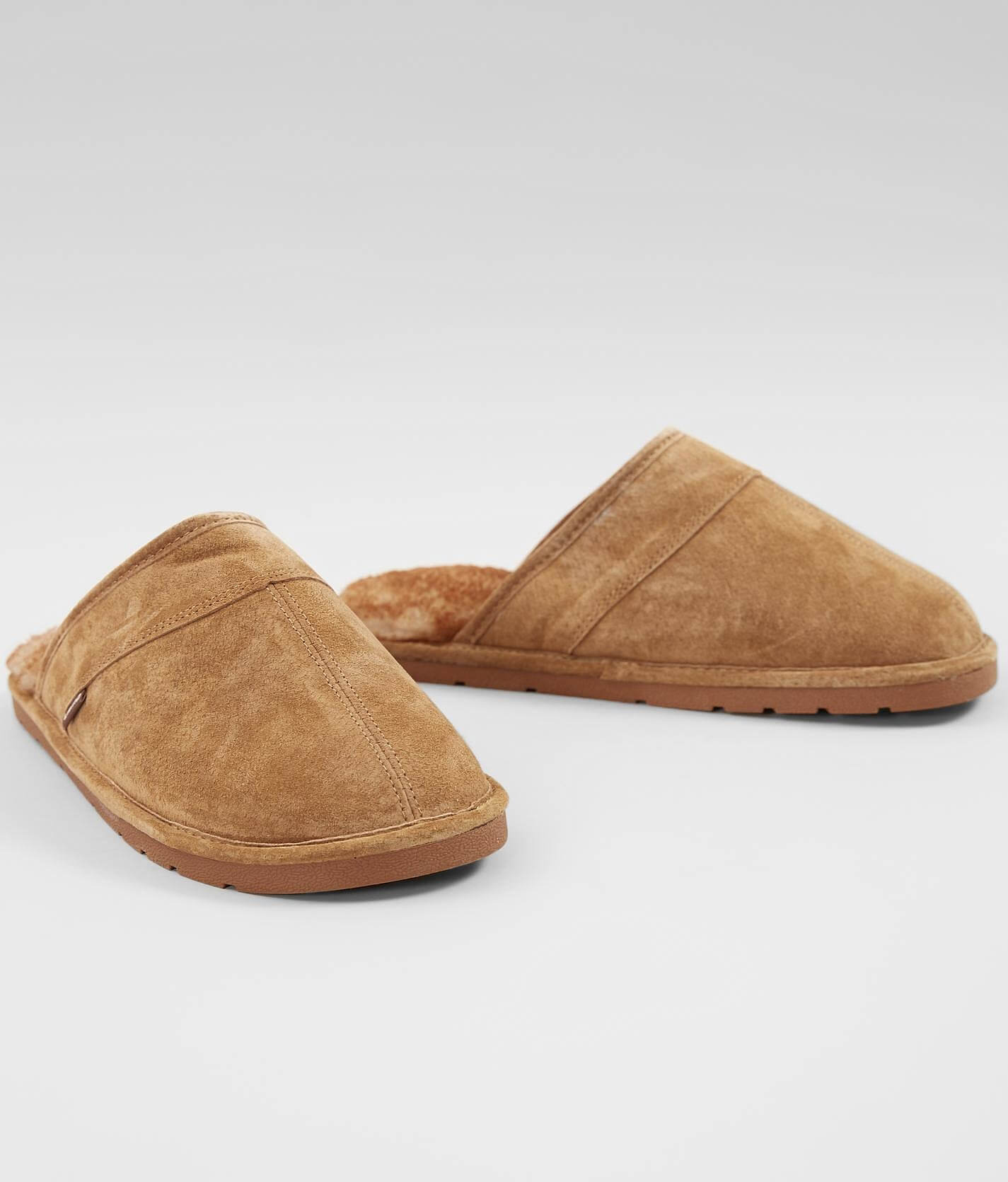 lamo men's scuff slippers
