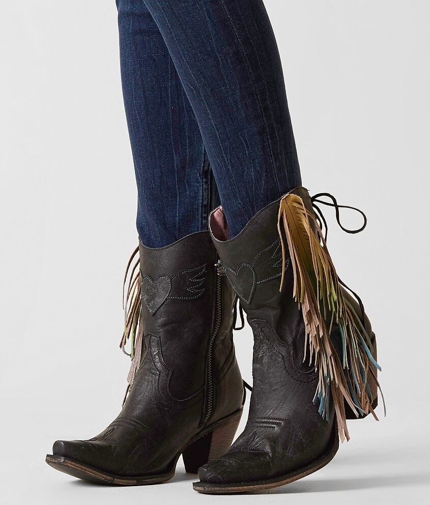  Spirit Animal Cowboy Boot 