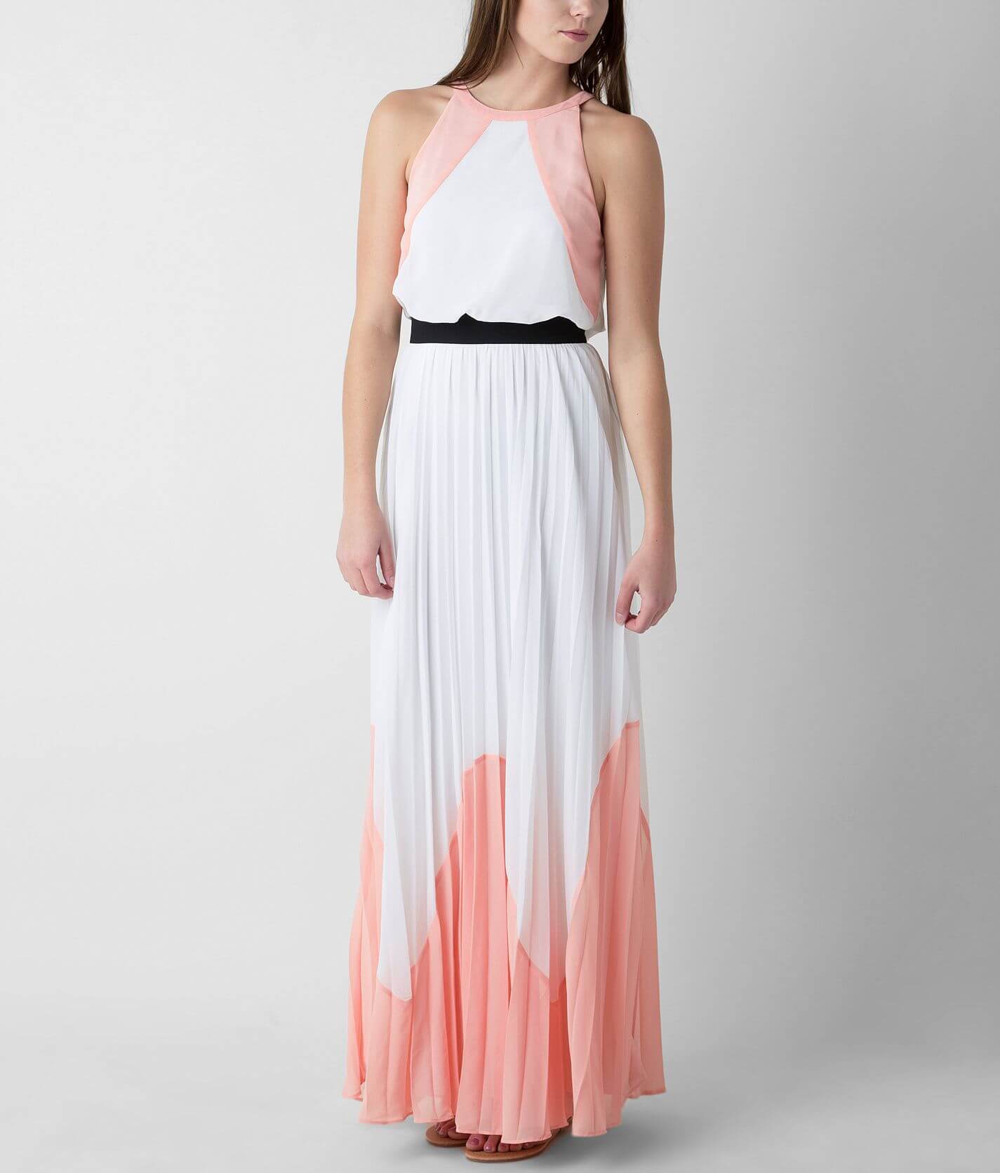 Riu ♡ Frill bolero pleats dress Some of our round neckline dresses - Brida, Helena, Harvest