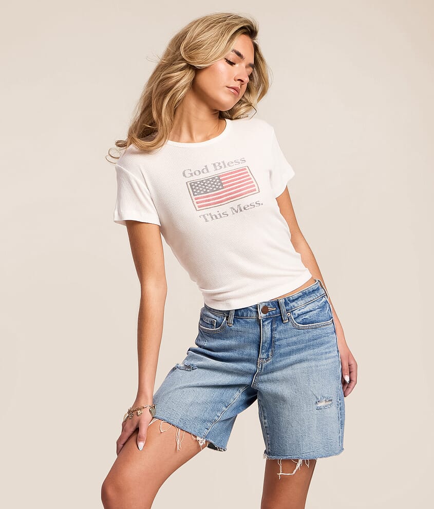 God Bless This Mess T-Shirt - thumbnail 2
