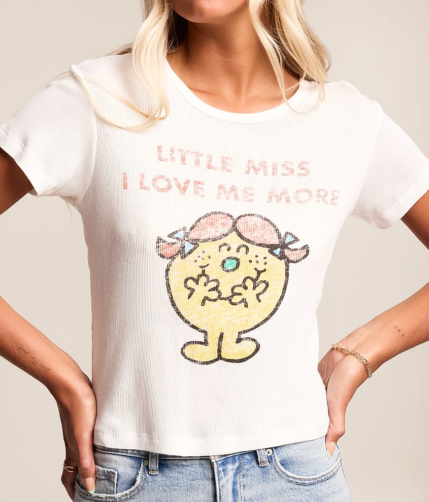 Little Miss Love Me More T-Shirt