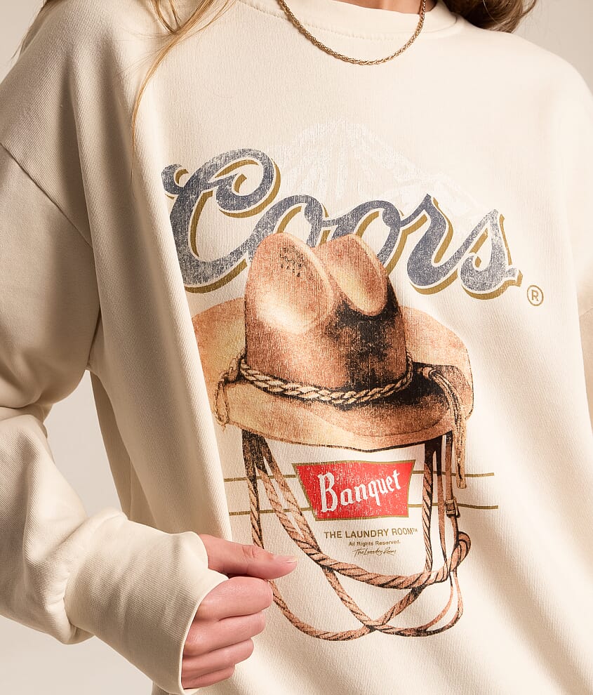 Coors Banquet Pullover