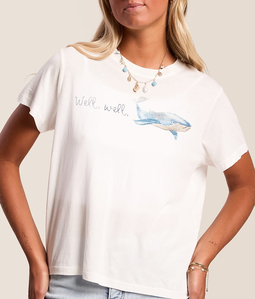 Well Whale T-Shirt